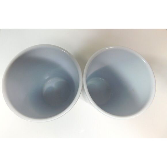 Peanuts Snoopy Charlie Brown Tumbler Cups Christmas Graphics X 2 - Picture 3 of 5